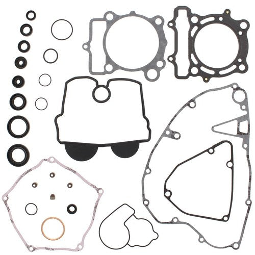 Complete Gasket Set with Seals for Suzuki Rmz 250, 2004-2006 - RMZ250