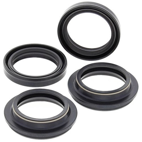 Yamaha Virago 535, 1987-1999, Fork Seal and Wiper Set - XV535