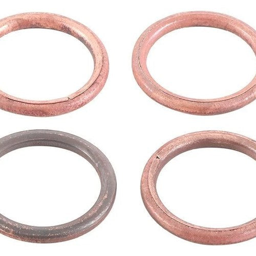 Yamaha Maxim 750, XJ750, 1981-1983, Exhaust Gasket Kit