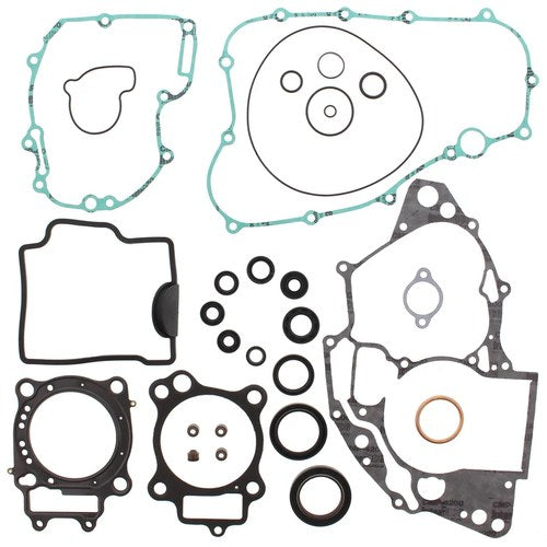 Honda CRF250R, 2004-2007, Complete/Full Gasket Set with Seals - Crf 250R