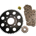 Honda XL185S, 1979-1983, Chain and Sprocket Set - XL 185S, 185