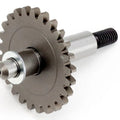 Yamaha YZ 85, 2002-2017, Water Pump Shaft with Gear - 5PA-12459-00-00 - YZ85