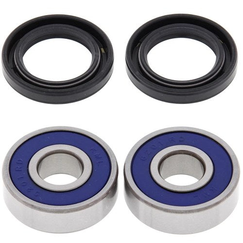 Honda XR100R, 1985-2003, Front Wheel Bearings and Seals - XR 100R