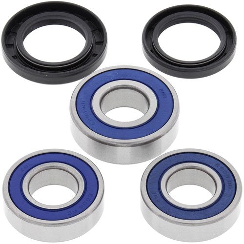 Rear Wheel Bearings & Seals for Suzuki DRZ400S & DRZ400SM, 2000-2016 - Drz 400S