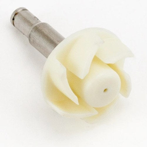 Yamaha YZ 80, 1993-2001, Water Pump Shaft w/ Impeller - 36F-12450-00-00 - YZ80