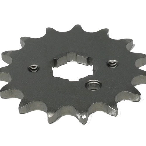Kawasaki KX500, 1989-2004, 15 Tooth Front Drive Sprocket - KX 500