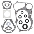 Complete Gasket Set with Seals for Suzuki JR50, 1978-2006 - JR 50