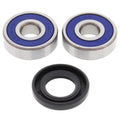 Yamaha YSR50, 1987-1992, Front Wheel Bearings and Seals - Ysr 50
