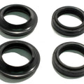 Yamaha Route 66, 250 cc, 1988-1990, Fork Seal and Wiper Set - XV250