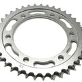 Kawasaki Ninja ZX6, 1990-1993, 39 Tooth Rear Drive Sprocket - ZX6D/ZX-6