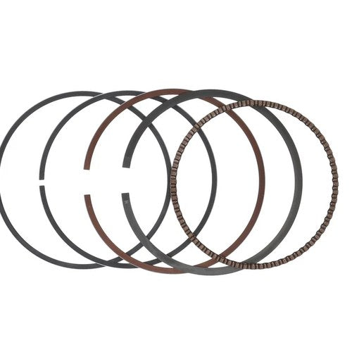 Wiseco - 7700MCZ - Racer Elite Series Piston Ring Set, 77.00mm