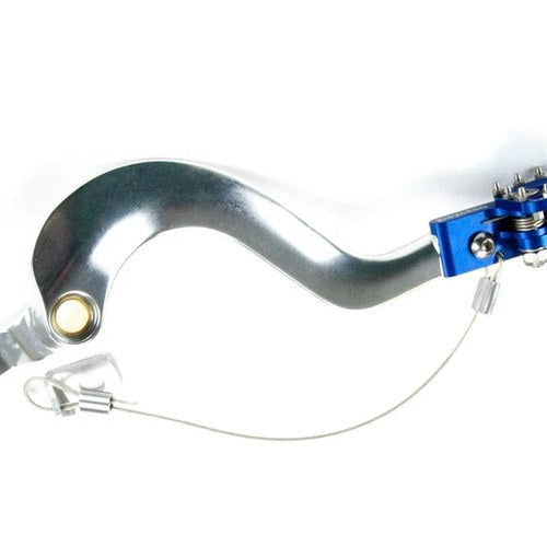 Yamaha WR250R, 2011-2014, Folding Foot Brake Pedal - 3D7-27200-1-00