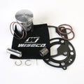 Kawasaki KX80, 1991-1997, Wiseco .080 Piston, Gasket Set, Bearing - KX 80