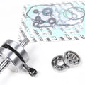 Honda CR125R, 1990-2002, Wiseco Crankshaft, Gaskets, Crank Bearing; CR125 CR 125