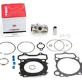 Yamaha WR250F, 2018, Wiseco Std Piston, Gasket Set 13.5:1 - PK1922/WR 250F
