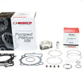 Kawasaki KX250F, 2017-2018, Wiseco Std Piston, Gasket Set - PK1932, 14.5:1