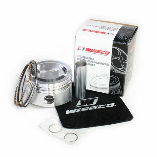 Honda XR200, 1980 1981 1982 1983, Wiseco .040 Piston Kit - 4156M06650 - XR 200