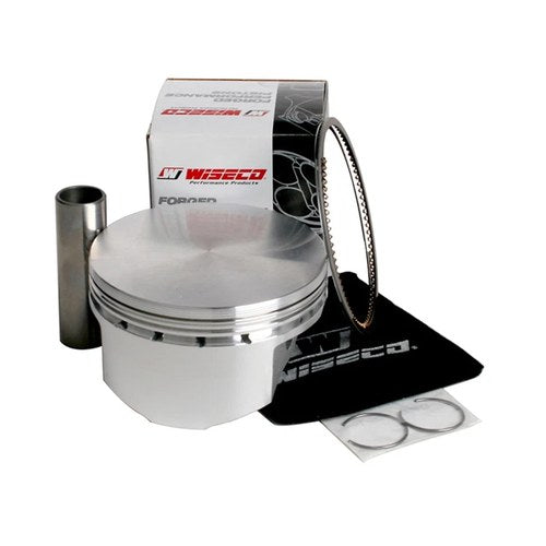 Honda XR650L, 1993-2017, Wiseco Piston - 4562M10000 - XR 650L