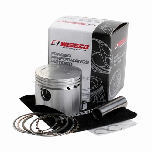 Honda CRF100F, 2004-2013, .080 Wiseco Piston - 4666M05500 - Crf 100F, 100