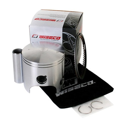 Yamaha DT175 & MX175, 175 cc, 1979 1980 1981, Wiseco Std Piston - 471M06600