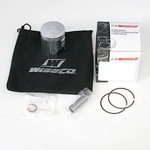 Kawasaki KX80, 1988-2000, Wiseco .020 Piston Kit - 644M04850 - KX 80