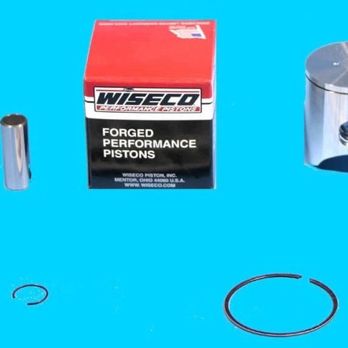 Honda CR125R, 1992-2003, Wiseco .080 Piston Kit - 676M05600 - CR125, CR 125