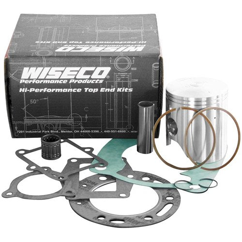 Honda CR125R, 2003, Wiseco .080 Piston, Gasket Set, Bearing - CR125, CR 125