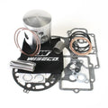 Kawasaki KX250, 1993-2001, Wiseco 67.50 mm Piston, Gasket Set, Bearing - KX 250