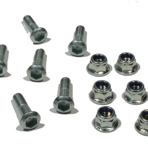 Rear Sprocket Bolt Kit for Suzuki RM80, 1989-2001 - RM 80