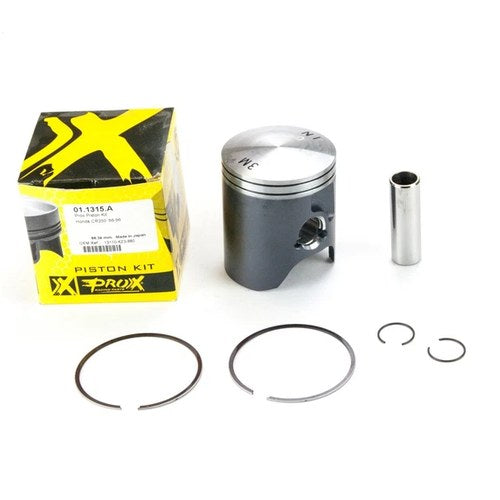 Honda CR250R, 1986-1996, Pro-X Std Piston - 01.1315.A - CR250, CR 250