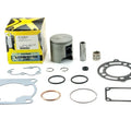 Kawasaki KX100, 2014-2021, Std Pro-X Piston Kit with Gasket Set & Bearing