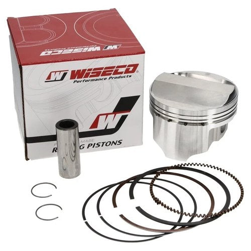 Honda XR500/XL500, 1979-1982, Wiseco .020 Piston Kit, 4117M08950 89.50mm, 10.5:1