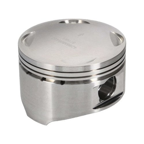 Honda XR350, 1983-1984, Wiseco .040 Piston Kit, 4286M08500 85mm 10:1 Compression