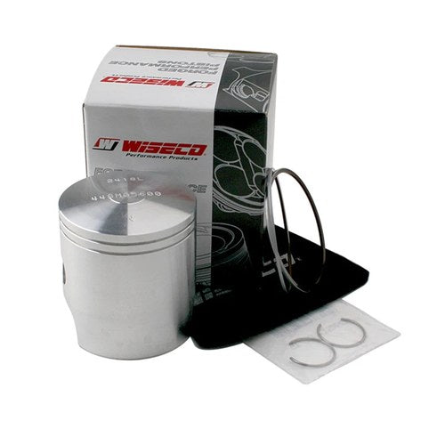 Honda CR125R, 1980-1984, Wiseco .080 Piston - 448M05750 - CR 125