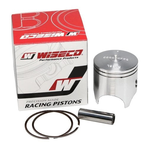 Honda CR80R, 1984, Wiseco .020 Piston Kit, 509M05000, 50.00mm