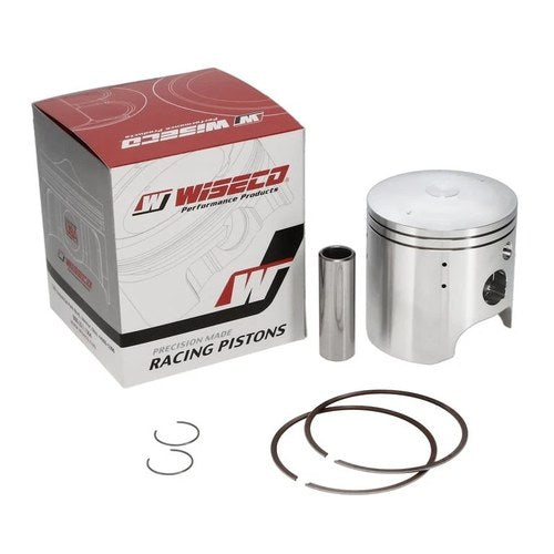 Kawasaki KDX200, 1983-2006, Wiseco .040 Piston Kit, 711M06700 - 67.00 mm