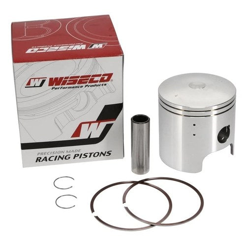 Kawasaki KDX220, 1998-2005, Wiseco .040 Piston Kit, 750M07000 - 70.00 mm