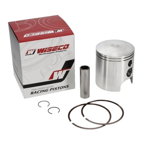 Yamaha RT180, 1990-1998, Wiseco .020 Piston Kit - 772M06500, 65.00 mm