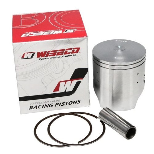 Yamaha YZ250 & WR250, 1992-1998, Wiseco .080 Piston Kit - 677M07000, 70.00 mm