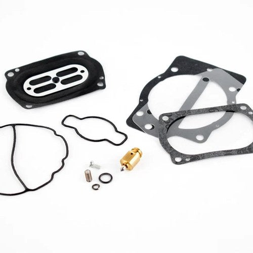 Kawasaki ZXi 1100, 2000-2003, Carburetor Rebuild Kit