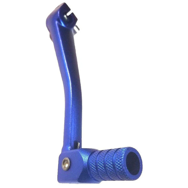Dirt Pit Bike 50CC 70 Folding Gear Shifter Blue Fits Honda CRF50 XR50 CRF70 XR70