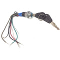Llave DE Encendido DE 5 Cables 33CC 43CC 49CC Mini Pocket Bike Chopper Harley
