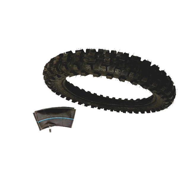 80/100-12 110CC 125CC 250CC Pitster Coolster Pro Mini Bike Dirt Bike Tire & Tube