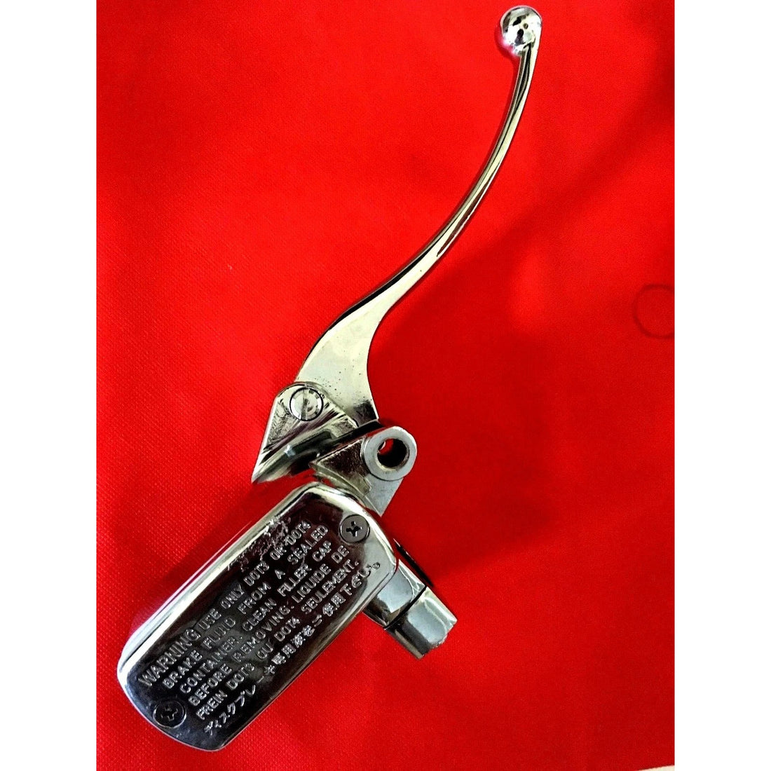 Master Brake Cylinder For Honda Valkyrie GL 1500 VT Shadow 1100 Vtx 1300 1800
