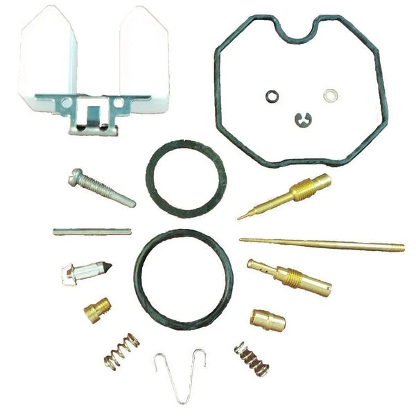 Motorcycle Carburetor Repair Rebuild Kit For PZ 27 PZ27 - CG150
