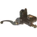 Left 7/8"MOTORCYCLE Handlebar Hydraulic Brake Clutch Lever Master Cylinder New