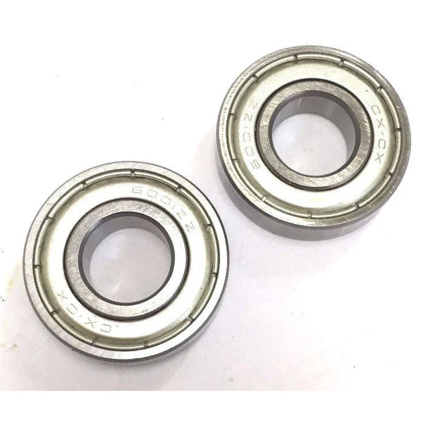2 X 6000Z 6000ZZ Ball Bearings For X-TREME XG-550 XP-700 Electric Gas Scooter