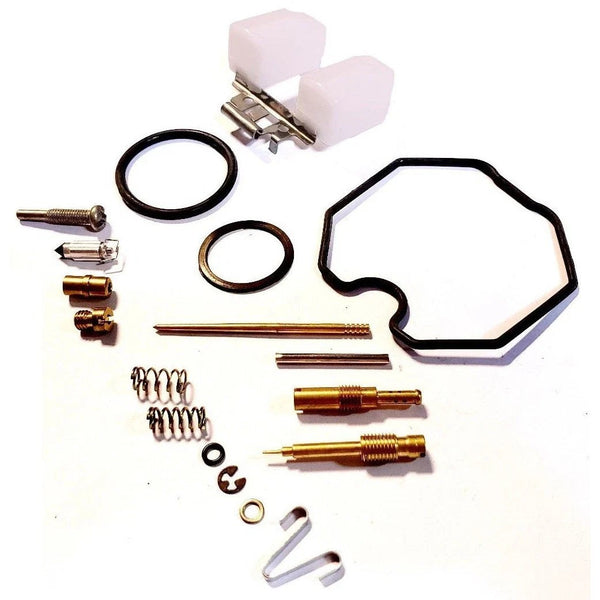 Motorcycle Carburetor Repair Rebuild Kit For PZ 26 PZ26 - CG125