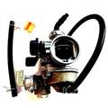 Carburetor Hand Lever Choke With Filter For Honda Atc 110 Three Wheeler Carb