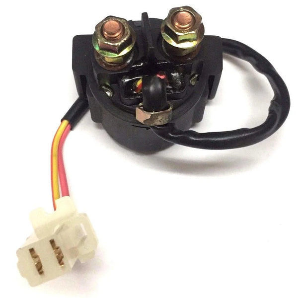 New 12 Volt Starter Solenoid Relay For Yamaha XJ750 XJ 750 K Maxim 1982 1983